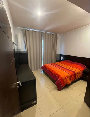 Abdoun, Apartments/Houses, JOD 10000/year,  Furnished,  2 BR,  Fully Furnished Two Bedroom Apart With Baconly, Pool In Abdoun 00962777688956