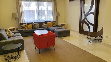 Amman, Apartments/Houses, JOD 23000/year,  Furnished,  3 BR,  Fully Furnished 3B Apart With Big Balcony In 5 Circle 00962777688956