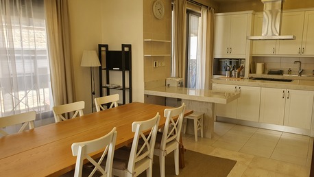 Amman, Apartments/Houses, JOD 23000/year,  Furnished,  3 BR,  Fully Furnished 3B Apart With Big Balcony In 5 Circle 00962777688956