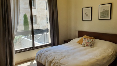 Amman, Apartments/Houses, JOD 23000/year,  Furnished,  3 BR,  Fully Furnished 3B Apart With Big Balcony In 5 Circle 00962777688956