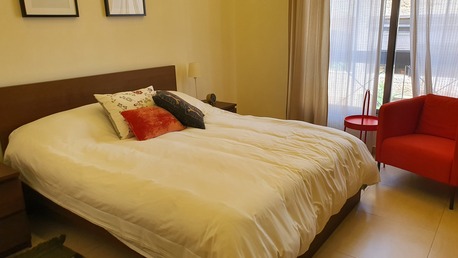 Amman, Apartments/Houses, JOD 23000/year,  Furnished,  3 BR,  Fully Furnished 3B Apart With Big Balcony In 5 Circle 00962777688956