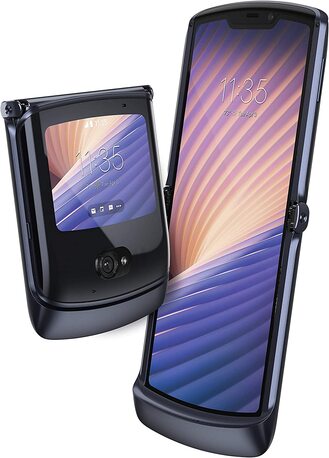 Riyadh, Mobile Phones, SAR 1500,  Motorola Razr2 5G Foldable Flip Smartphone - Brand New