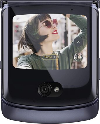 Riyadh, Mobile Phones, SAR 1500,  Motorola Razr2 5G Foldable Flip Smartphone - Brand New