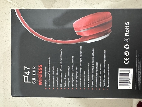 Jeddah, Electronics, SAR 25,  Headphones