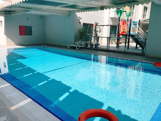 Juffair, Apartments/Houses, BHD 350/month,  Furnished,  2 BR,  Modern Family Compound Apartments: Housekeeping: KID