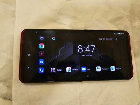 Riyadh, Mobile Phones, SAR 1250,  Lenovo Legion Duel &ndash; Gaming Smartphone