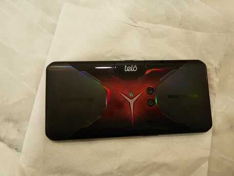 Riyadh, Mobile Phones, SAR 1250,  Lenovo Legion Duel &ndash; Gaming Smartphone