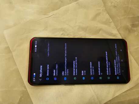 Riyadh, Mobile Phones, SAR 1250,  Lenovo Legion Duel &ndash; Gaming Smartphone