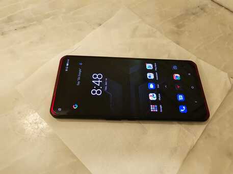 Riyadh, Mobile Phones, SAR 1250,  Lenovo Legion Duel &ndash; Gaming Smartphone