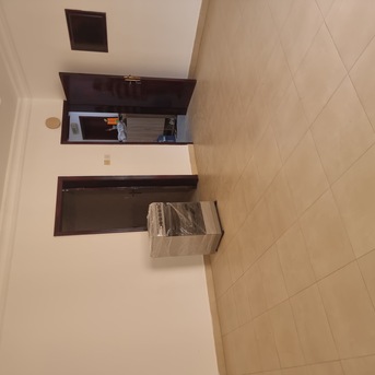 Juffair, Apartments/Houses, BHD 220/month,  2 BR,  &2BATHROOM Hall Kitchen Without Electricity Balkani Car Parking