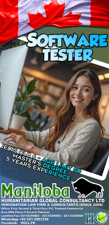 Karachi, Immigration, Canadian Permanent Residence With Family