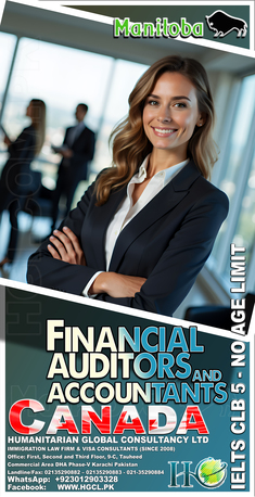 Karachi, Immigration, Canadian Permanent Residence With Family