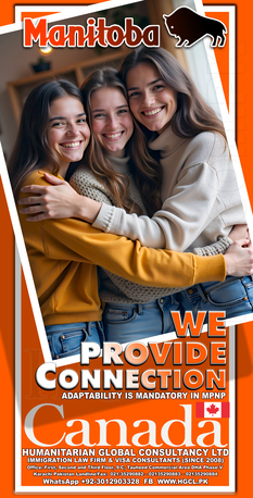 Karachi, Immigration, Canadian Permanent Residence With Family