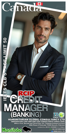 Karachi, Immigration, Canadian Permanent Residence With Family