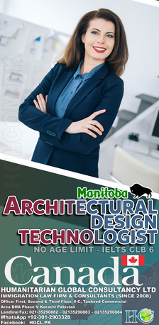 Karachi, Immigration, Canadian Permanent Residence With Family