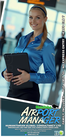 Karachi, Immigration, Canadian Permanent Residence With Family