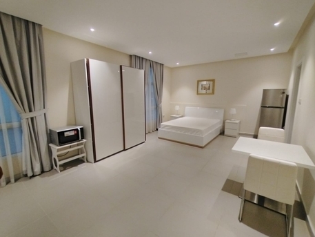 Zinj, Apartments/Houses, BHD 250/month,  Furnished,  Studio,  FULLY FURNISHED STUDIO APARTMENT FOR RENT IN ZINJ-: 38185065