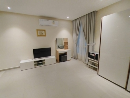 Zinj, Apartments/Houses, BHD 250/month,  Furnished,  Studio,  FULLY FURNISHED STUDIO APARTMENT FOR RENT IN ZINJ-: 38185065