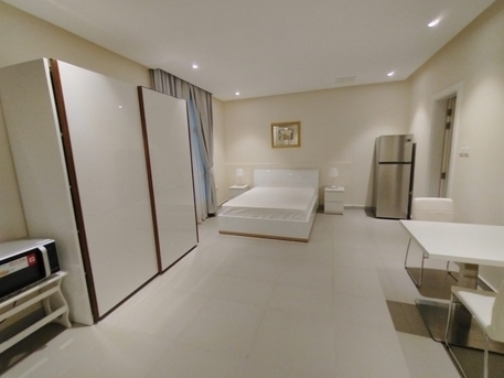 Zinj, Apartments/Houses, BHD 250/month,  Furnished,  Studio,  FULLY FURNISHED STUDIO APARTMENT FOR RENT IN ZINJ-: 38185065