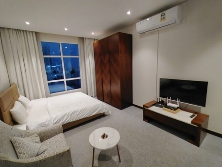 Zinj, Apartments/Houses, BHD 250/month,  Studio,  FULLY FURNISHED STUDIO APARTMENT FOR RENT IN ZINJ-: 38185065
