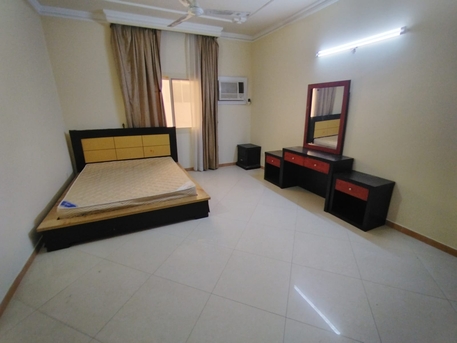 Segaya, Apartments/Houses, BHD 380/month,  2 BR,  SPACIOUS FULLY FURNISHED 2BHK APARTMENT FOR RENT (UNLIMITED EWA) IN SEGAYA -: 38185065