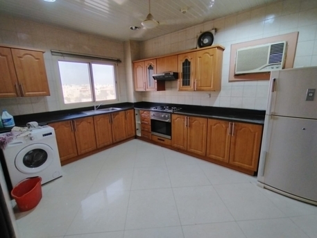 Segaya, Apartments/Houses, BHD 380/month,  2 BR,  SPACIOUS FULLY FURNISHED 2BHK APARTMENT FOR RENT (UNLIMITED EWA) IN SEGAYA -: 38185065