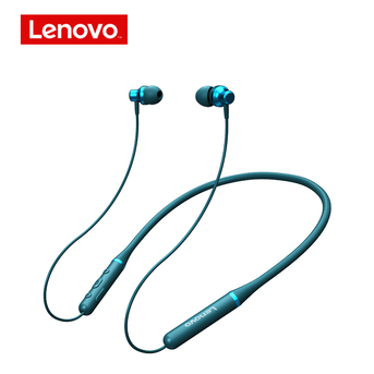 Riyadh, Mobile Phones, SAR 30, Lenovo Wireless Bluetooth Neckband With Mic Green & Black For Sale...