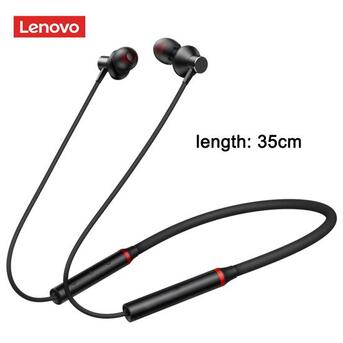 Riyadh, Mobile Phones, SAR 30, Lenovo Wireless Bluetooth Neckband With Mic Green & Black For Sale...