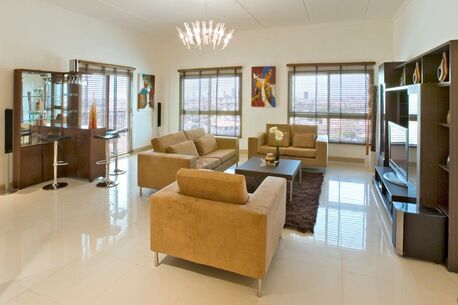 Adliya, Apartments/Houses, BHD 500/month,  Furnished,  2 BR,  140 Sq. Meter,  Luxury Flat Rent In Adliya | Prime Area | Ideal For Families And Ladies - Call 39044943