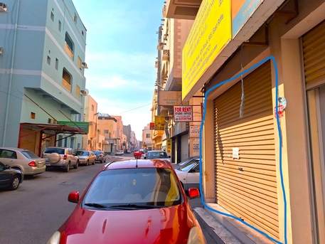  , BHD 100,  12 Sq. Meter,  Available Shop !!! Commercial Office Near Toyota Workshop, East Riffa, 2