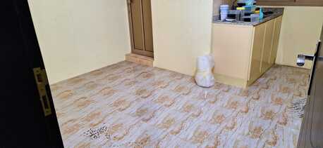 East Riffa, Apartments/Houses, BHD 100/month,  Studio,  14 Sq. Meter,  Studio Rooms Available In East Riffa Near Toyota Workshop 120/100/90 WITH EWA