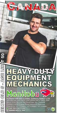 Karachi, Immigration, Streams For Immigrants With Job Offers In Manitoba, Canada