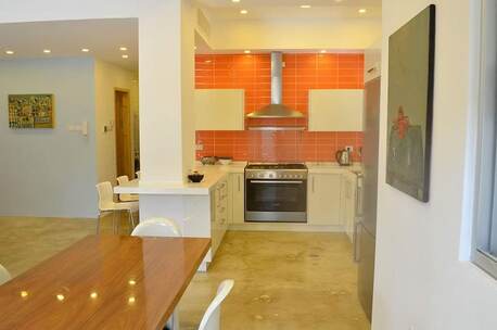 Amman, Apartments/Houses, JOD 14000/year,  Furnished,  2 BR,  Hertige Part Of House Fully Furnished 2B With Big Garden In First Circle 00962777688956