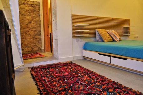 Amman, Apartments/Houses, JOD 14000/year,  Furnished,  2 BR,  Hertige Part Of House Fully Furnished 2B With Big Garden In First Circle 00962777688956