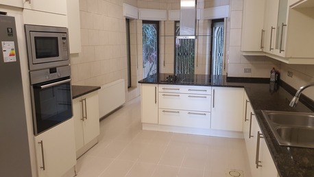 Abdoun, Apartments/Houses, JOD 23000/year,  4 BR,  Semi Furnished Ground Floor 4B With Big Garden And Terrace In Abdoun 00962777688956