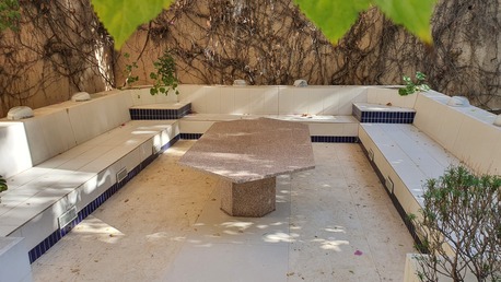 Abdoun, Apartments/Houses, JOD 23000/year,  4 BR,  Semi Furnished Ground Floor 4B With Big Garden And Terrace In Abdoun 00962777688956