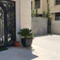 JOD 48000/year,  4 BR,  Semi Furnished Ground Floor 4B Apart With Garden, Pool In 5 Circle 00962777688956