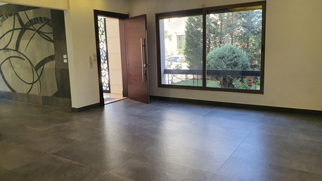 Amman, Apartments/Houses, JOD 48000/year,  4 BR,  Semi Furnished Ground Floor 4B Apart With Garden, Pool In 5 Circle 00962777688956