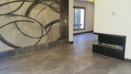 Amman, Apartments/Houses, JOD 48000/year,  4 BR,  Semi Furnished Ground Floor 4B Apart With Garden, Pool In 5 Circle 00962777688956