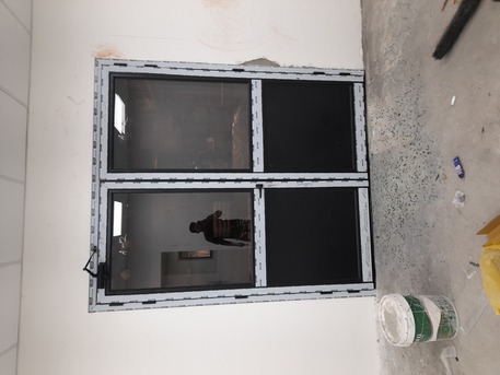 Riyadh, Construction, Glass Work