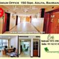 BHD 380,  150 Sq. Meter,  Modern Commercial Office Rent In Adliya - Best Rent Offer - Prime Location - Call 39044943