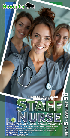 Karachi, Immigration, Skilled Workers Overseas PNP Canada Visa