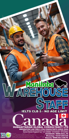 Karachi, Immigration, Skilled Workers Overseas PNP Canada Visa