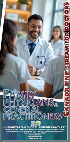 Karachi, Immigration, Skilled Workers Overseas PNP Canada Visa