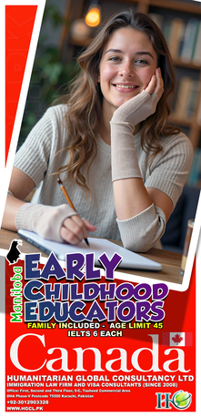 Karachi, Immigration, Skilled Workers Overseas PNP Canada Visa