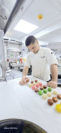 Juffair, Job Seekers, Hello, I Am Chef Malek, Head Pastry Chef. Tunisian Nationality. 24 Years Of Experience In