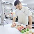 Hello, I Am Chef Malek, Head Pastry Chef. Tunisian Nationality. 24 Years Of Experience In