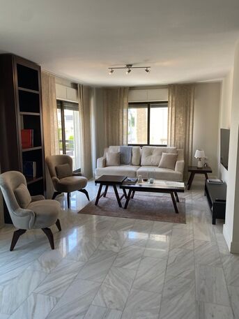 Amman, Apartments/Houses, JOD 15500/year,  Furnished,  3 BR,  Fully Furnished Three Bedroom Apartment With Baconly In Um Uthaina 00962777688956