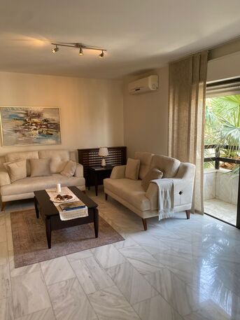 Amman, Apartments/Houses, JOD 15500/year,  Furnished,  3 BR,  Fully Furnished Three Bedroom Apartment With Baconly In Um Uthaina 00962777688956