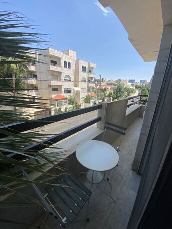 Amman, Apartments/Houses, JOD 15500/year,  Furnished,  3 BR,  Fully Furnished Three Bedroom Apartment With Baconly In Um Uthaina 00962777688956